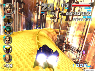 F-Zero GX
